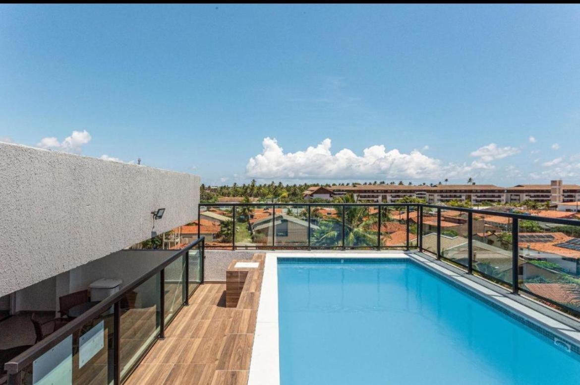 Cupe Summer-Porto De Galinhas 180Rua Projetada Apartamento201Eliza Porto de Galinhas Exterior foto